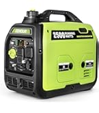 Amazon | YUKATO インバーター発電機 定格出力2.5kVA 正弦波 過負荷